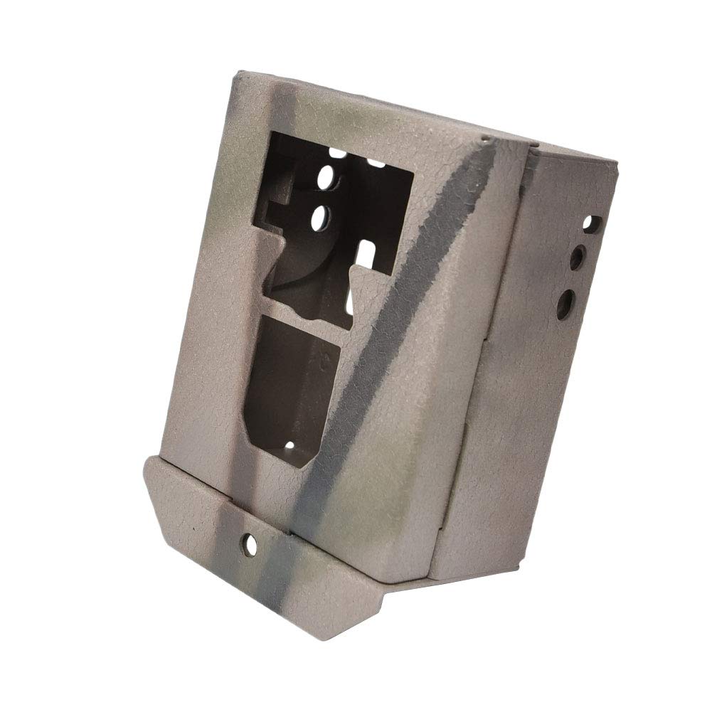 CAMLOCKbox Security Box Compatible with Bushnell Trophy Camera for Standard IR Cameras (10100), Black (963560)