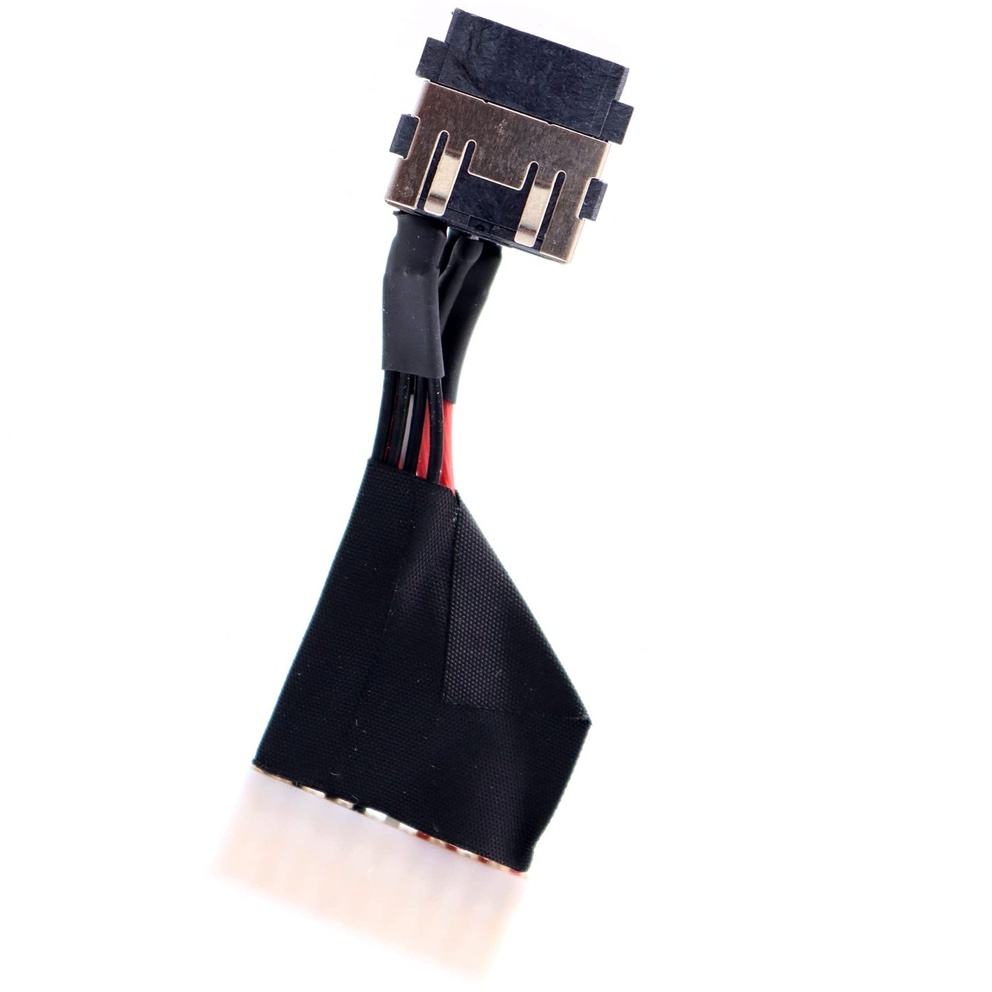 Deal4GO Vulcan DC Power Jack Cable Charging Socket HTKXY 0HTKXY 1417-00LB0DR for Dell G Series G7 7590 7790 / G5 5590
