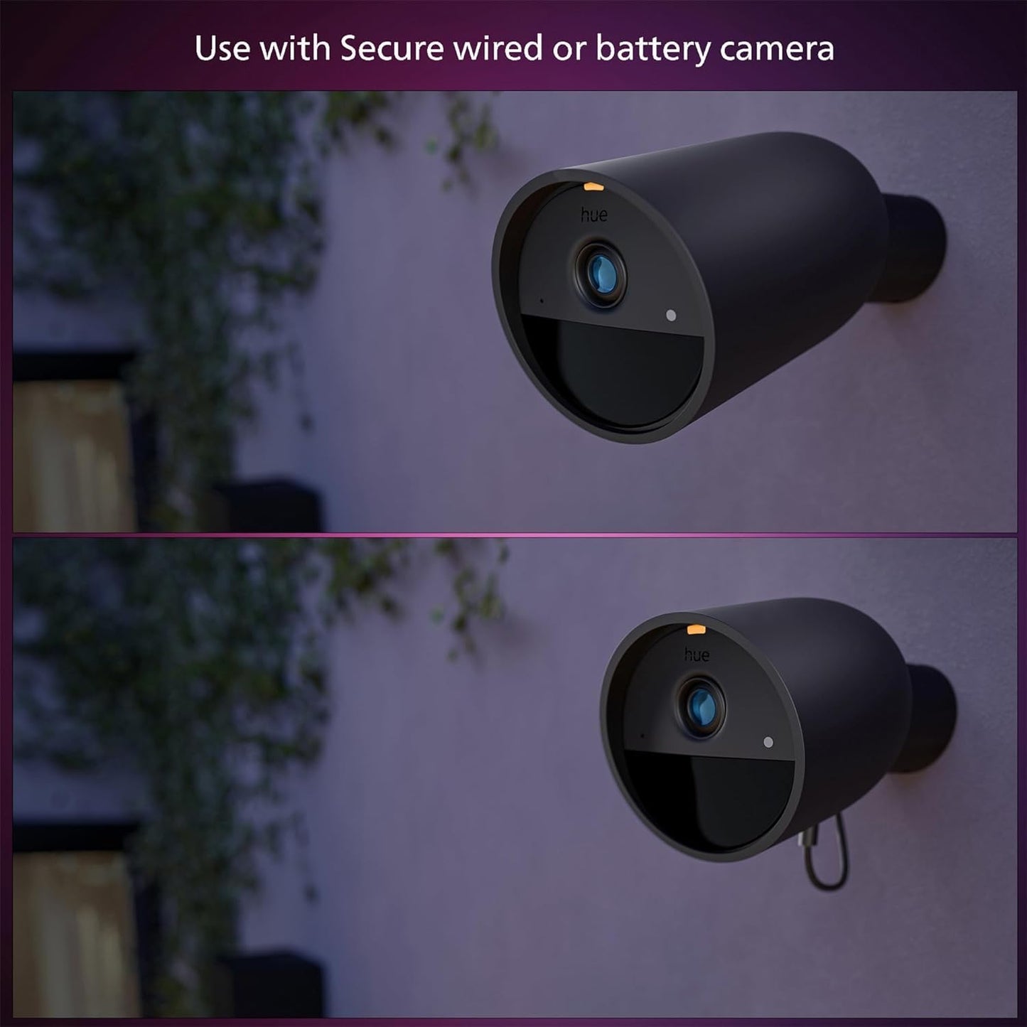 Philips Hue Secure Camera Mount with Ground Spike - 1 Pack
