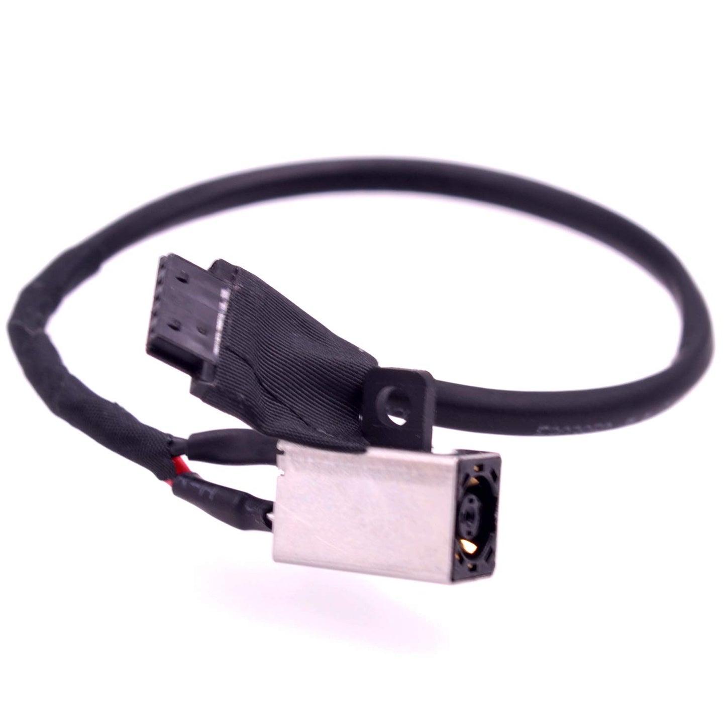 Deal4GO DC Power Jack Cable Harness Charging Port Replacement for Chromebook 11 G5 11 EE G4 EE 920842-001 918169-YD1