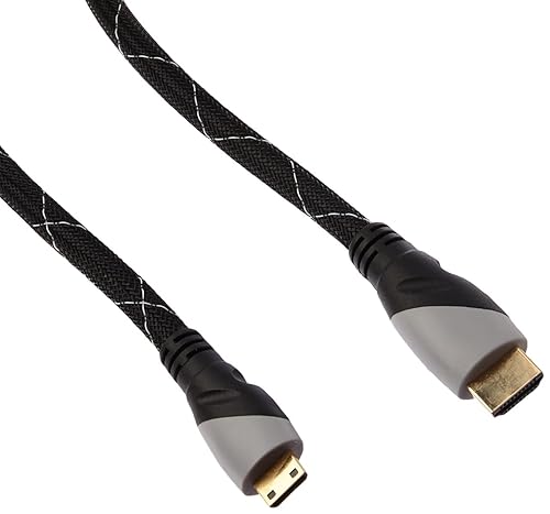 Digital Gadgets 6-Feet Mini HDMI Cable