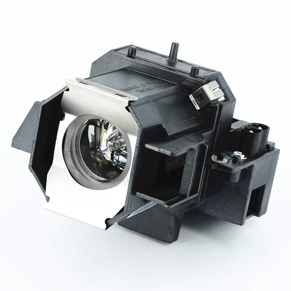 AWO Replacement Lamp with Housing Fit for EPSON ELPLP39 / V13H010L39 PowerLite Home Cinema 1080/1080UB/720; PowerLite Pro Cinema
