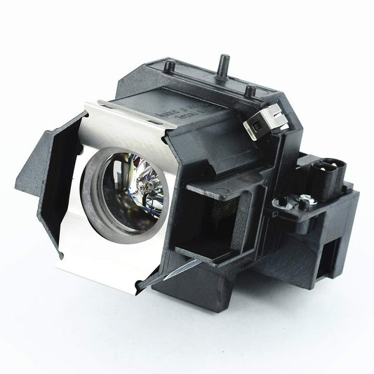 AWO Replacement Lamp with Housing Fit for EPSON ELPLP39 / V13H010L39 PowerLite Home Cinema 1080/1080UB/720; PowerLite Pro Cinema