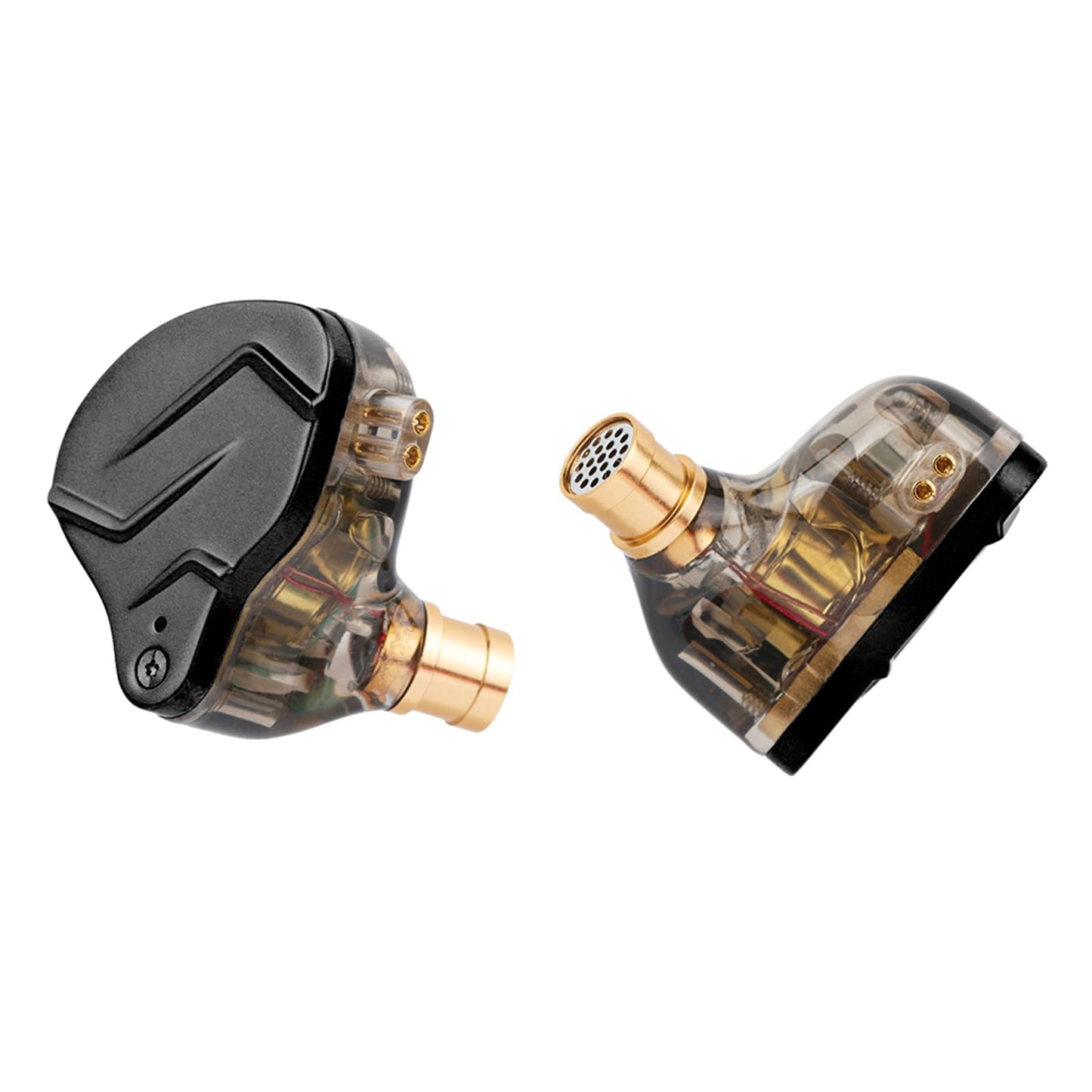 Linsoul KZ ZSN PRO X 1BA+1DD Hybrid Driver IEM HiFi Wired Earbuds