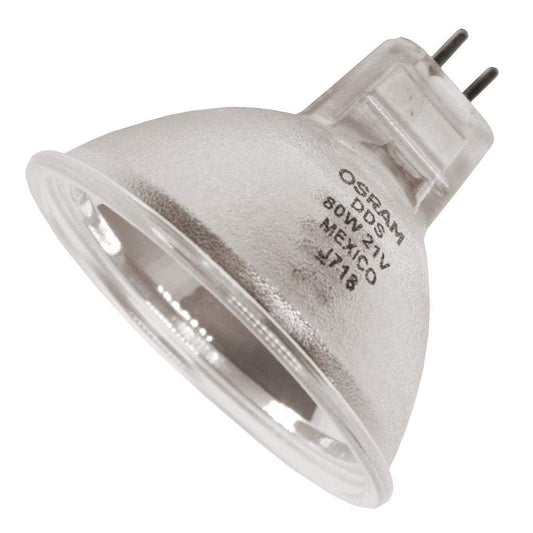 OSRAM 54944 DDS 80W 21V MR16 Tungsten Halogen Lamp