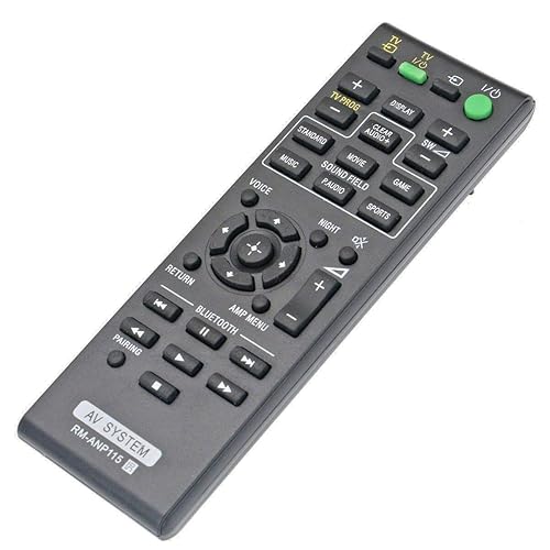 New - RM-ANP115 Soundbar Remote Control for Sony Sound Bar SA-CT370 HT-CT370 SA-CT770