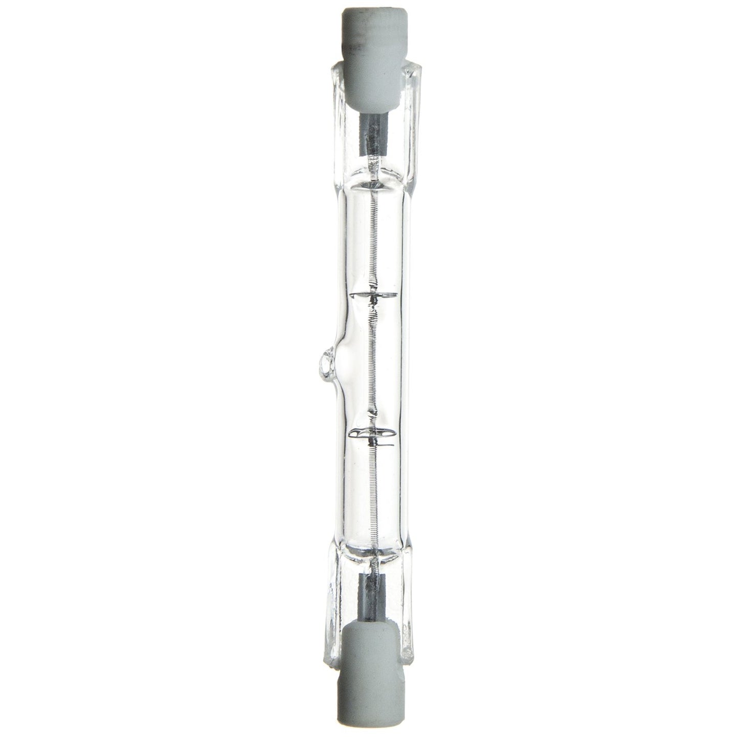 Sunlite Q150T3/CL/S/12PK Halogen 150W 120V T3 Double Ended Capsule Light Bulbs (12 Pack), Clear Finish