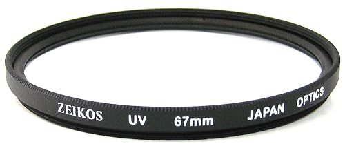 Zeikos ZE-UV67 67mm UV Filter