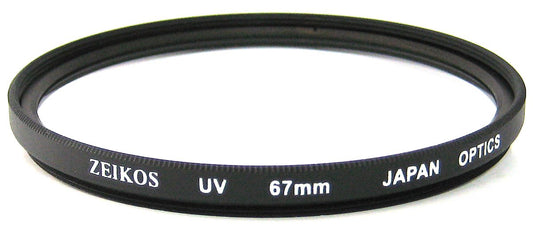 Zeikos ZE-UV67 67mm UV Filter