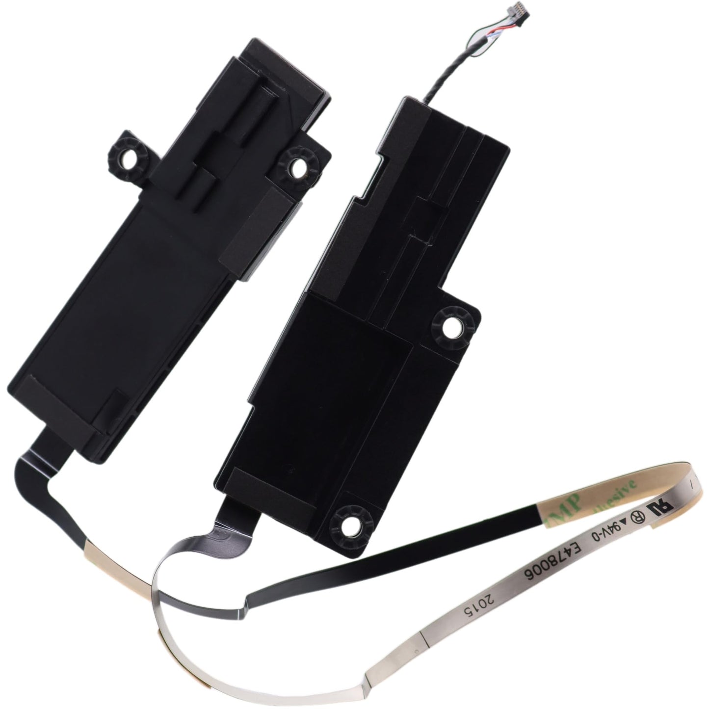 Deal4GO Internal Speaker Assembly 71W16 071W16 PK23000YC00 Replacement for Dell Latitude 7400 9410 2-in-1