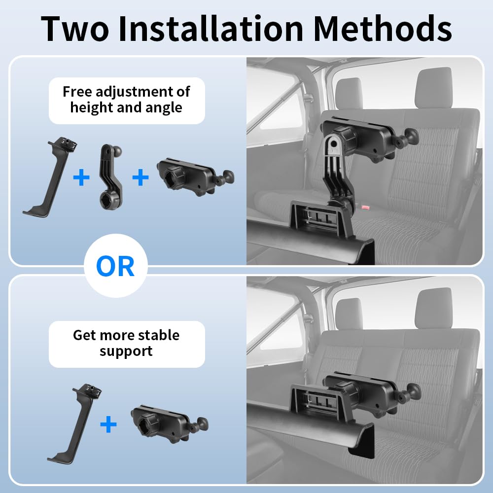 LUNQIN Car Phone Holder Mount for Mazda CX-5 2017 2018 2019 2020?7-inch Screen? Auto Accessories Navigation Screen Bracket Interior Decoration Mobile