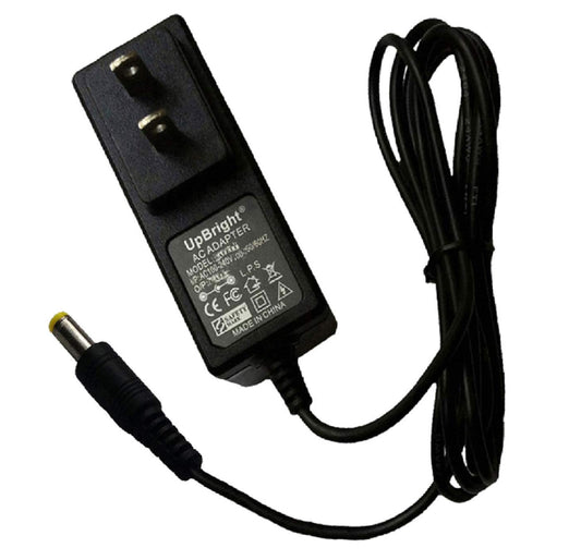 UpBright 5V AC/DC Adapter Compatible with Pioneer RMX-1000 RMX-1000-W RMX-1000-M RMX1000-W RMX1000 Pro Remix Station DJ Effects Mixer Processor 5VDC…