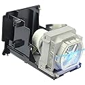 QUJXU VLT-HC6800LP Projector Lamp with Housing for Mitsubishi HC6800 HC6800U Replacement Projector Lamp