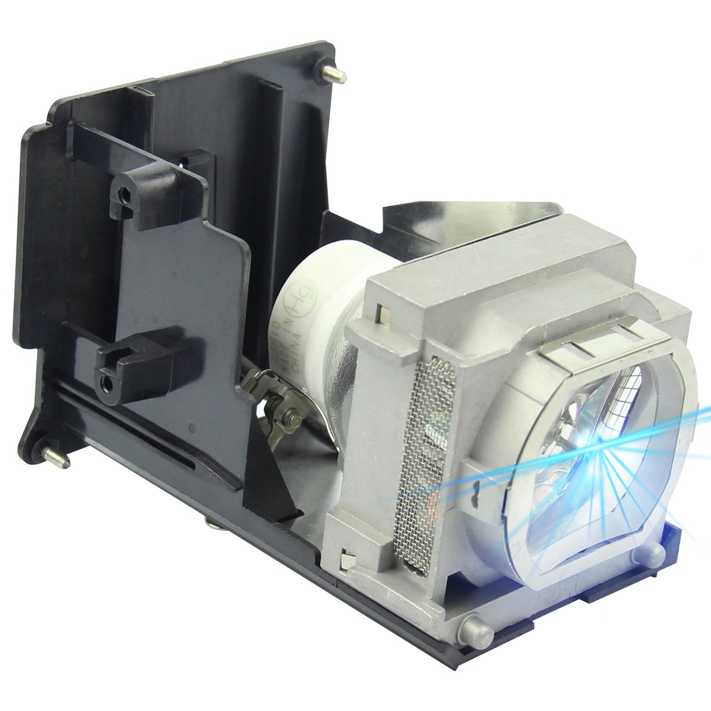QUJXU VLT-HC6800LP Projector Lamp with Housing for Mitsubishi HC6800 HC6800U Replacement Projector Lamp