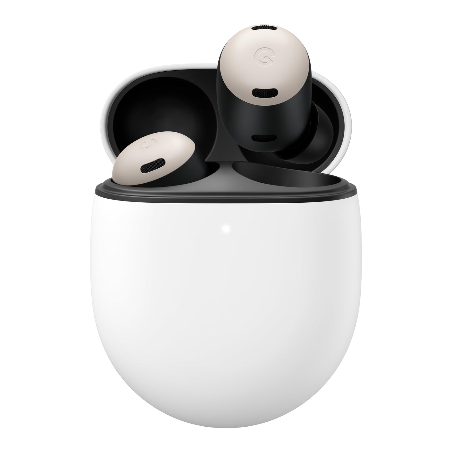 Google Pixel Buds Pro - Noise Canceling Earbuds - Up to 31 Hour Battery Life with Charging Case[2] - Bluetooth Headphones - Compatible with Android