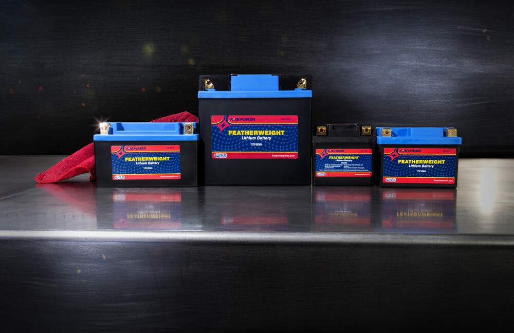 Fire Power HJTZ7S-FP Featherweight Lithium Battery