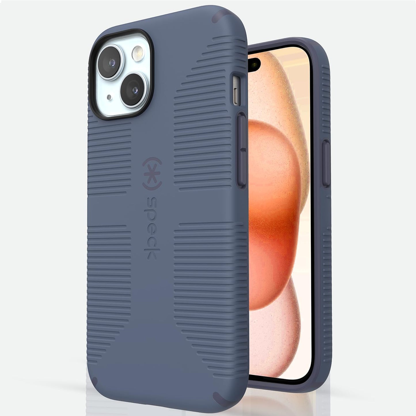 Speck iPhone 17e, 15 Case - iPhone 16e - Built for MagSafe, Drop Protection Grip - for iPhone 15, 16e, 14 and 13 - Scratch Resistant, Soft Touch, 6.1