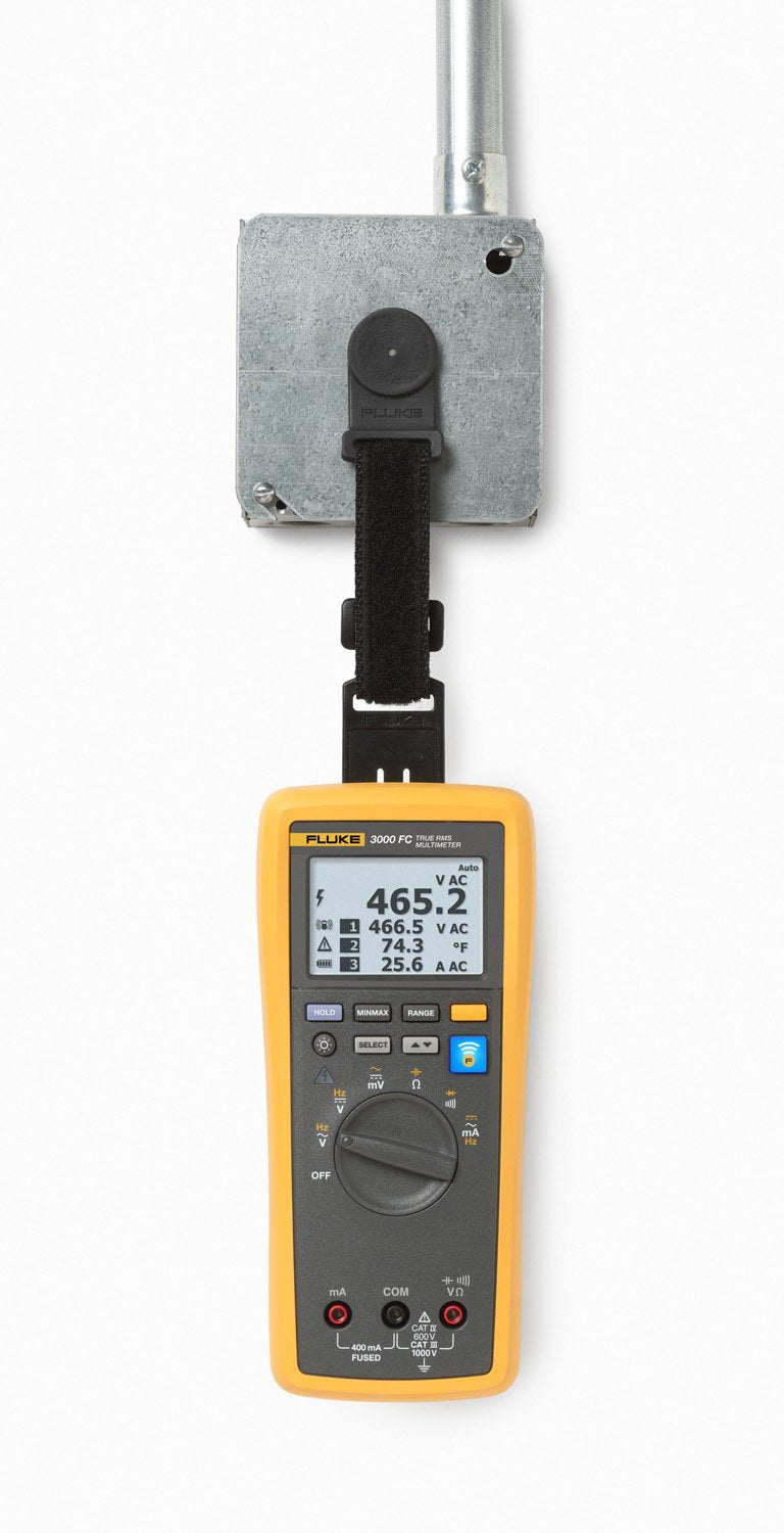Fluke 3000 FC Series Wireless Multimeter
