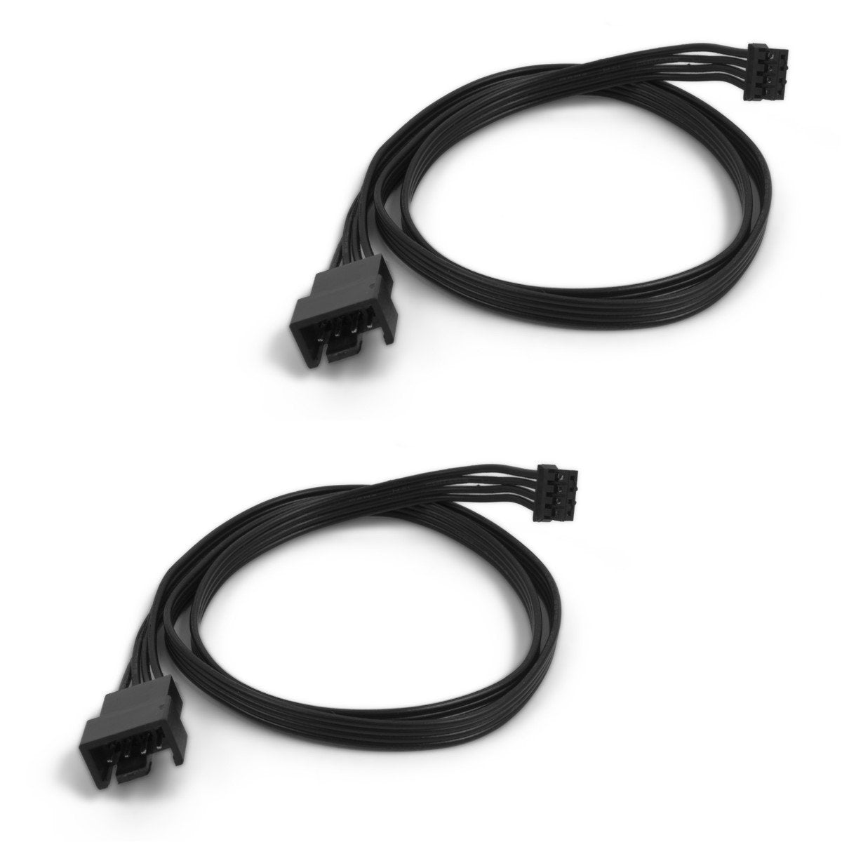 EKWB EK-Cable PWM Fan Adapter for GPU, 50cm, 2-Pack