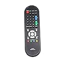 GA667WJSA Replacement Remote Control fit for Sharp TV LC-32D49 LC-32D49U LC-37SB24 LC-32D44 LC-32D44U LC32D47U LC52SB55U LC37D44U LC-32D47 LC-32D47UT
