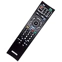 Replaced Remote Control Compatible for Sony KDL-46HX701 KDL40EX703 KDL-46EX705 KDL-60EX700 KDL46HX701 KDL-40EX500 KLV-40BX400 KDL-46EX707 KDL-32EX605