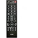 Universal Remote Control for Toshiba TVs Replacement Remote for All Toshiba LCD LED 3D HDTV 4K UHD Smart TV Remotes