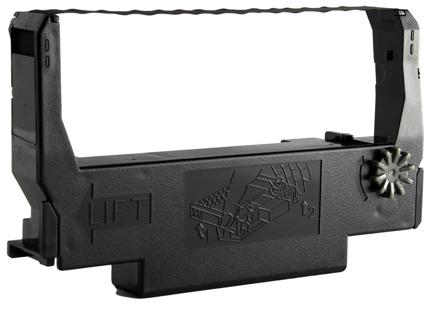 Epson Erc38b Ribbon, Black
