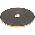 Parts Express Speaker Gasketing Tape 1/8" x 3/8" x 50 ft. Roll