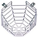 Safety Technology International, Inc. STI-9605 Steel Web Stopper, for Mini Smoke Detectors, Surface Mount, Protective Coated Steel Wire Guard