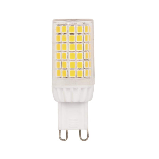 Westinghouse Lighting 5164100 G9 Base Dimmable Clear LED Light Bulb, Warm White