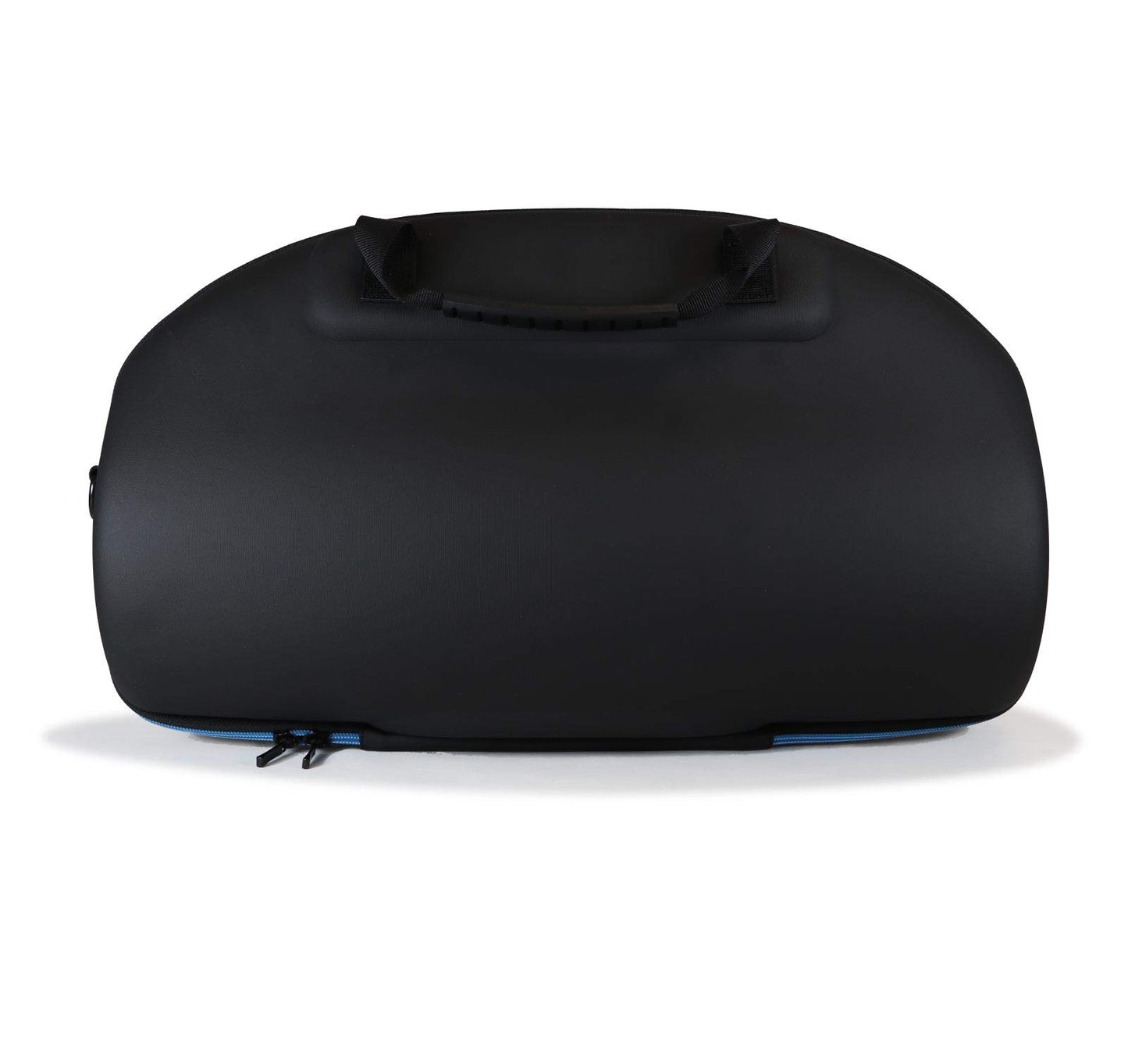 divvi! Protective Hardshell Case for Boombox 3 (Gen 3) with Handles and Shoulder Strap - Black
