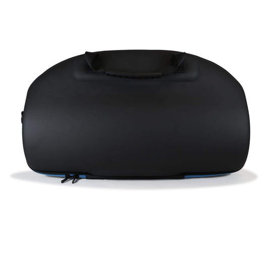 divvi! Protective Hardshell Case for Boombox 3 (Gen 3) with Handles and Shoulder Strap - Black