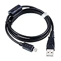 MaxLLTo USB PC Data + Battery Power Charging Cable/Cord/Lead for Olympus Camera CB-USB8