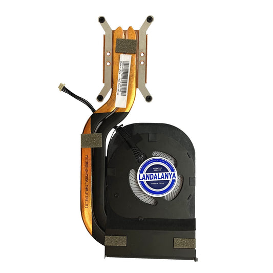LANDALANYA Replacement New CPU Cooling Fan for Lenovo Thinkpad X1 Carbon X1C 5TH 2017 X1 6TH 2018 Series, 00UR983 00UR984 01YR204 01YR203 01YR159