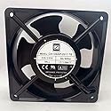 OA109AP-22-1 TB Fan 120mm Fan, 220V/230V 17/15W 12038 Cabinet Fan
