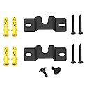 JINGer Sound Bar Wall Mount Brackets for VIZIO Sound BarSoundbar Mounting Bracket for VIZIO SoundBar SB3851C0SB3630E6SB3621nF8MSB4551D5 Speaker with