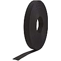 VELCRO Brand Cut to Length Straps Heavy Duty | 45 Ft x 3/4 in | ONE-WRAP Self-Gripping Double Sided Roll | Bundling Ties Fasten to Themselves