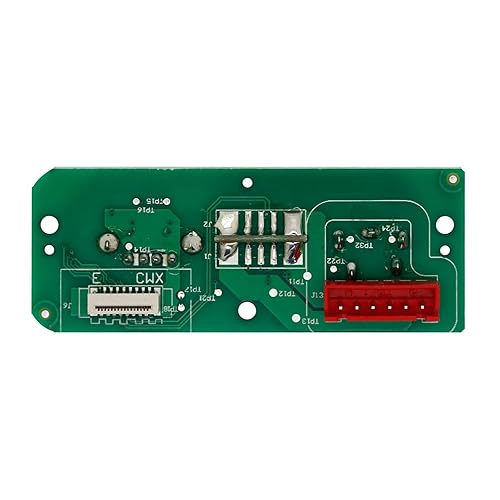 Jingelmall New Speaker USB Charging Port Board Connector Power Jack Motherboard Replacement for JBL Xtreme 3 Version GG
