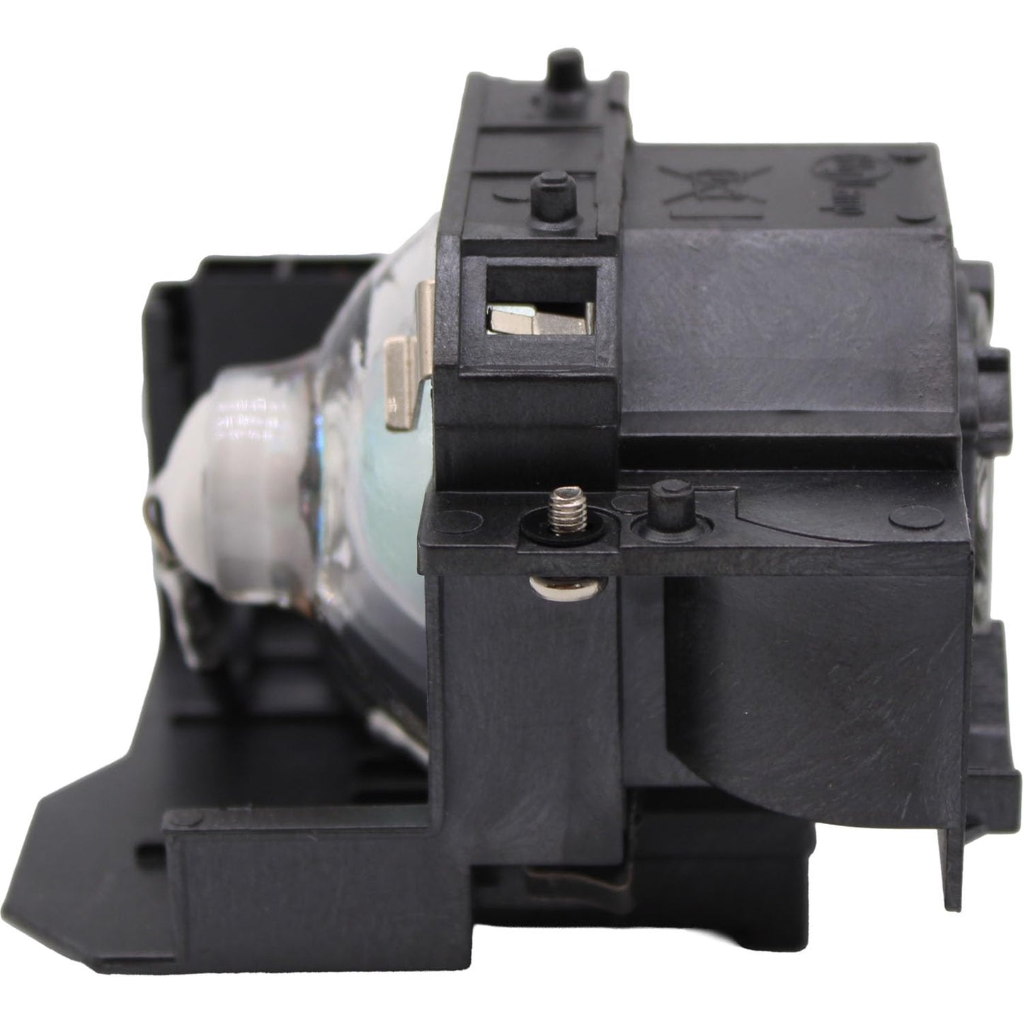 Jaspertronics OEM Lamp & Housing for The Epson EMP-83H Projector - 1 Year Full Support Warranty!