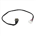 Zahara DC Power Jack with Cable Socket Plug Replacement for Toshiba Satellite P55W-C 1417-00BF000 P55W-C5208D-4K P55W-C5200X P55W-C5204 P55W-C5314
