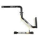 SUNMALL HDD Hard Drive w/IR/Sleep/HD Cable Replacement with Bracket 922-9771 821-1226-a Compatible with Apple MacBook Pro Unibody 13" A1278 2011 Year