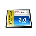 MemoryMasters 2GB Memory Card for Akai MPC500, MPC1000, MPC2500 Compact Flash CF