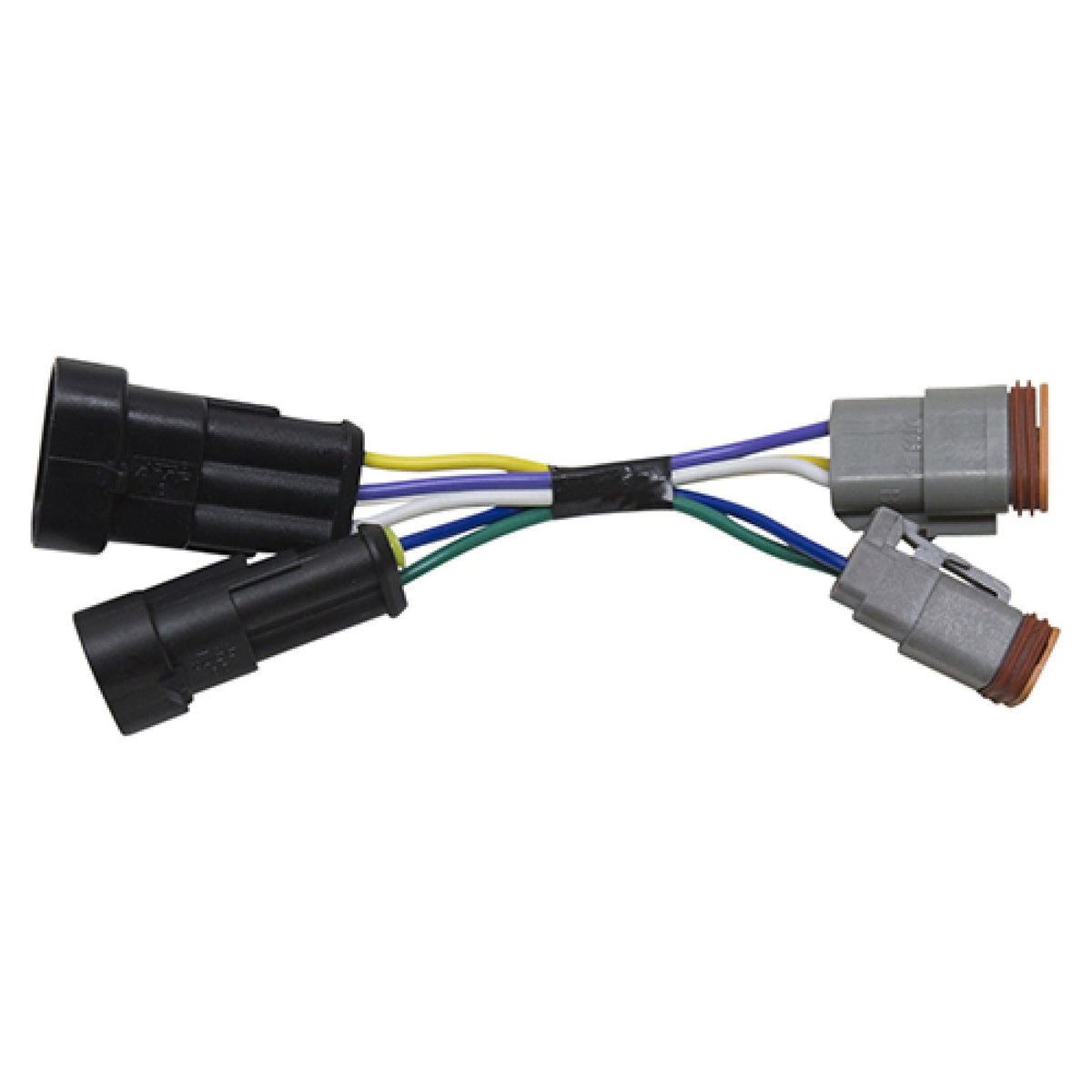 Red Hawk RTS Adapter Harness for Club Car Precedent