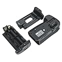 DSTE MB-D11 Vertical Battery Grip Compatible with D7000 DSLR Digital Camera as EN-EL15
