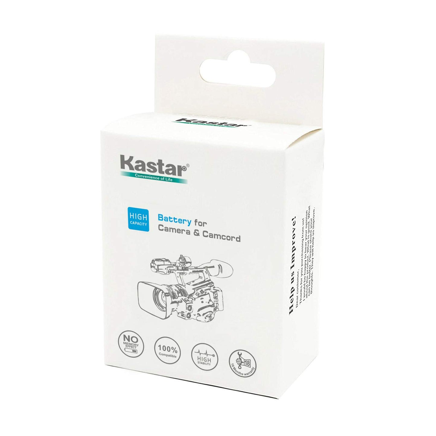 Kastar BP-827 Battery 4-Pack and Charger for Canon VIXIA HF200, HF G10, HF M30, HF M31, HF M32, HF M40, HF M41, HF M400, HF S10, HF S11, HF S20, HF