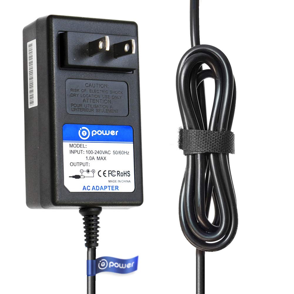 T POWER 12V Dual Charger for Quinear Cincom Fit King Knee Massager Leg Knee Brace Wrap Model: QN-031K, FT-032K, CM-066K Ac Dc Adapter Power Supply…