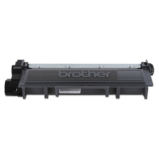 Brother TN-660 Black High Yield Toner Cartridge, Print Up to 2,600 Pages in Retail Packaging (TN660)
