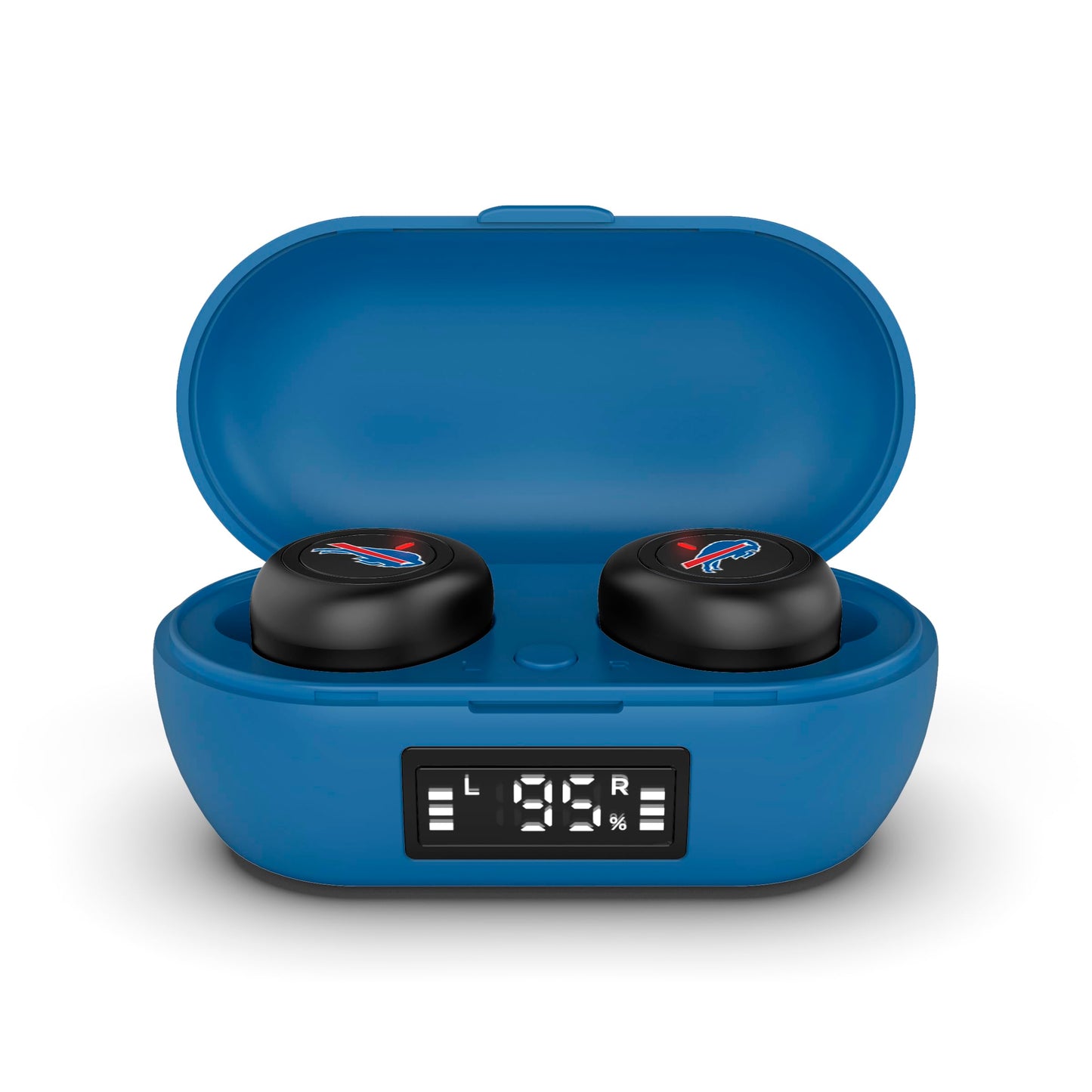 SOAR NFL True Wireless Earbuds v.7, Buffalo Bills