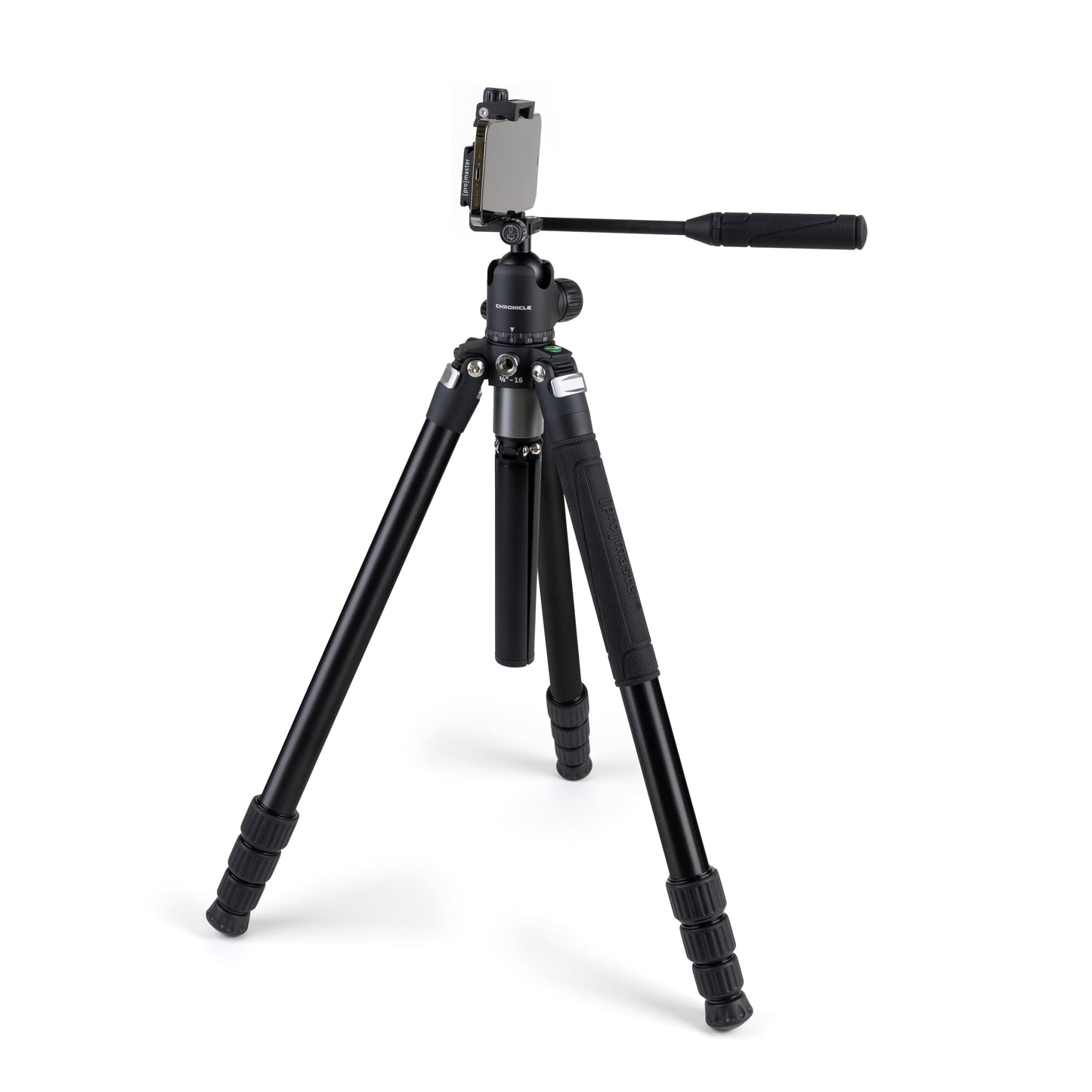 ProMaster Chronicle Tripod Kit - Aluminum - Lightweight and Durable Tripod for Any Shooting Environment, (Model 67900) …