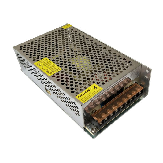 AC 110V/220V to DC 12V 20A 240W Universal Regulated Switching Power Supply Adapter Transformer Driver Converter for LED Strip Light, Security Camera…